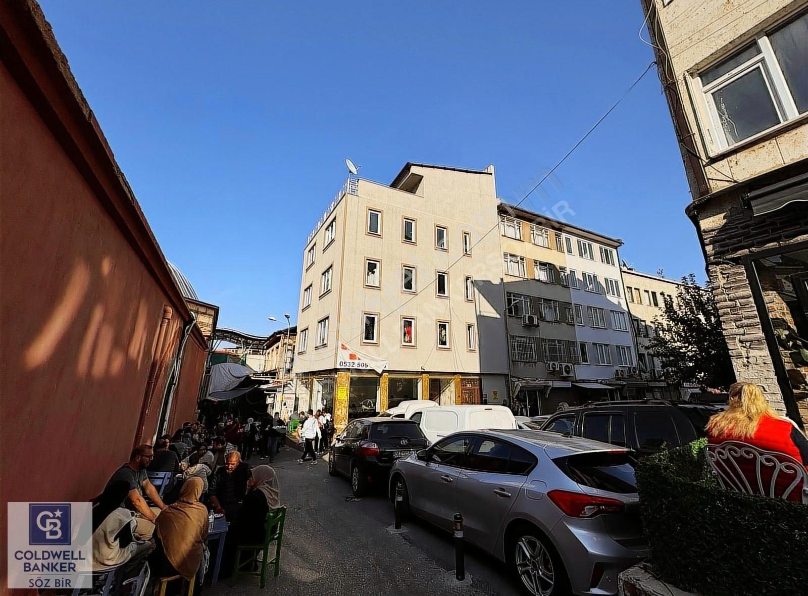 Bursa Osmangazi Tuzpazarında 446 M2 Satılık 6 Katlı Bina - Görsel 18