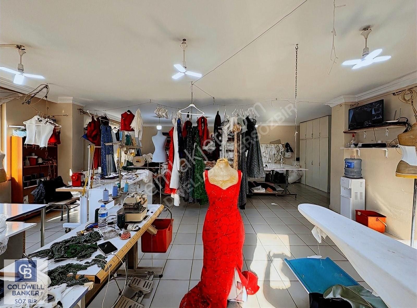 Bursa Osmangazi Tuzpazarında 446 M2 Satılık 6 Katlı Bina - Görsel 7