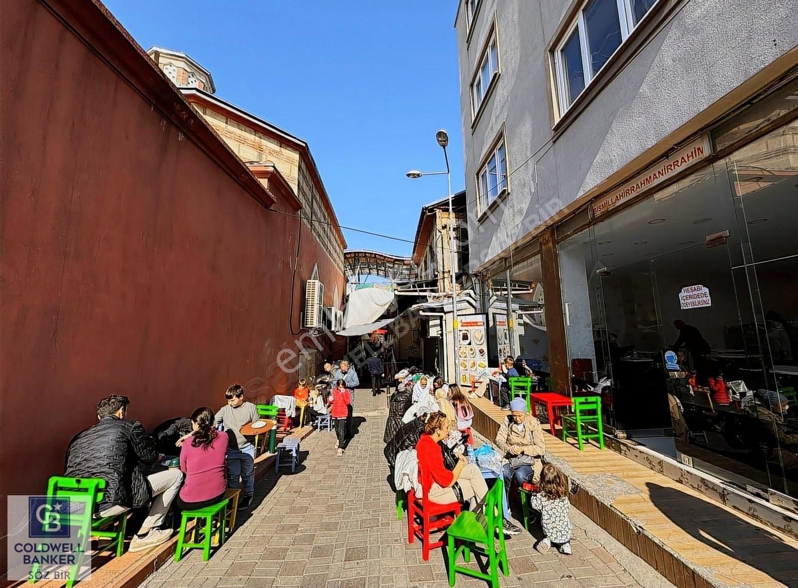 Bursa Osmangazi Tuzpazarında 446 M2 Satılık 6 Katlı Bina - Görsel 35