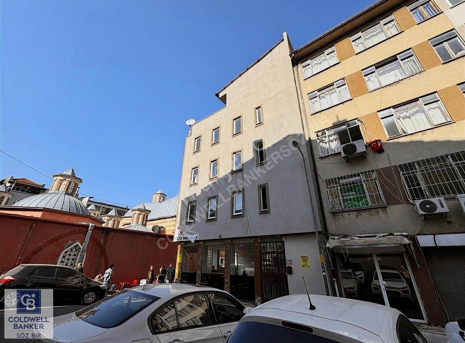 Bursa Osmangazi Tuzpazarında 446 M2 Satılık 6 Katlı Bina - Görsel 19