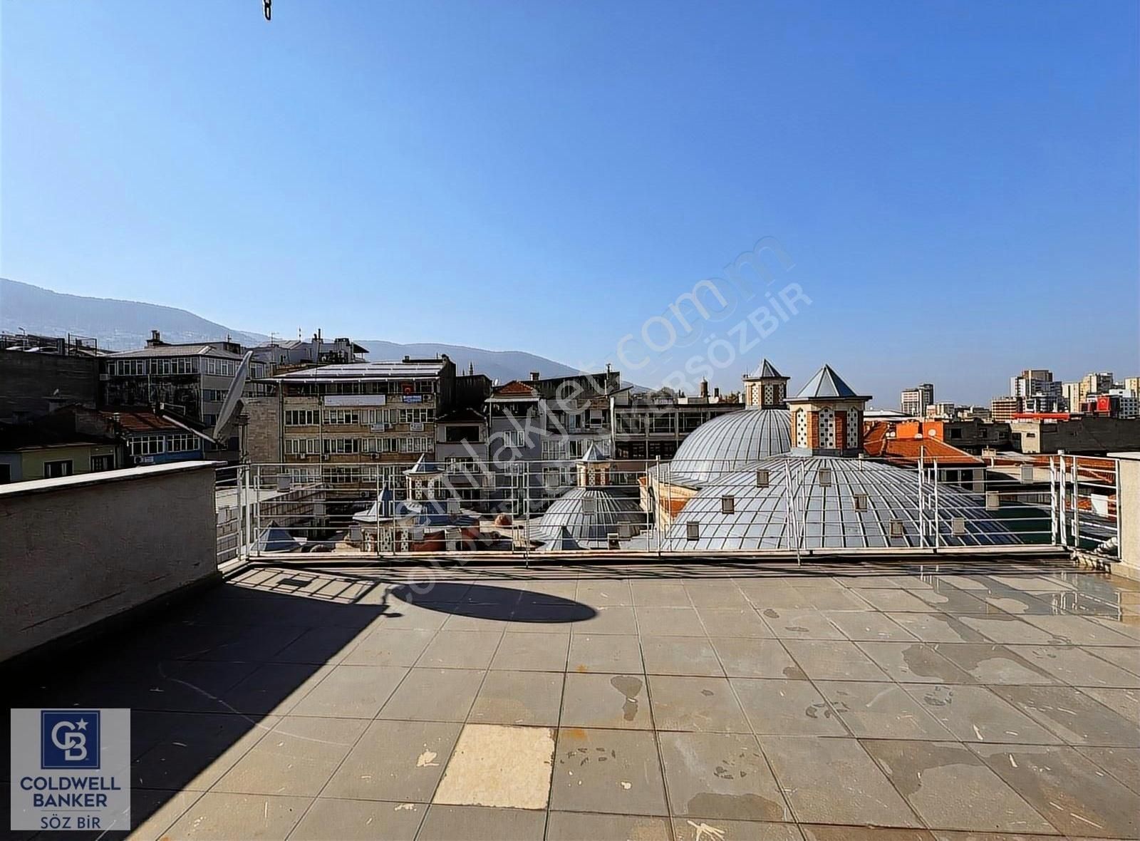 Bursa Osmangazi Tuzpazarında 446 M2 Satılık 6 Katlı Bina - Görsel 34