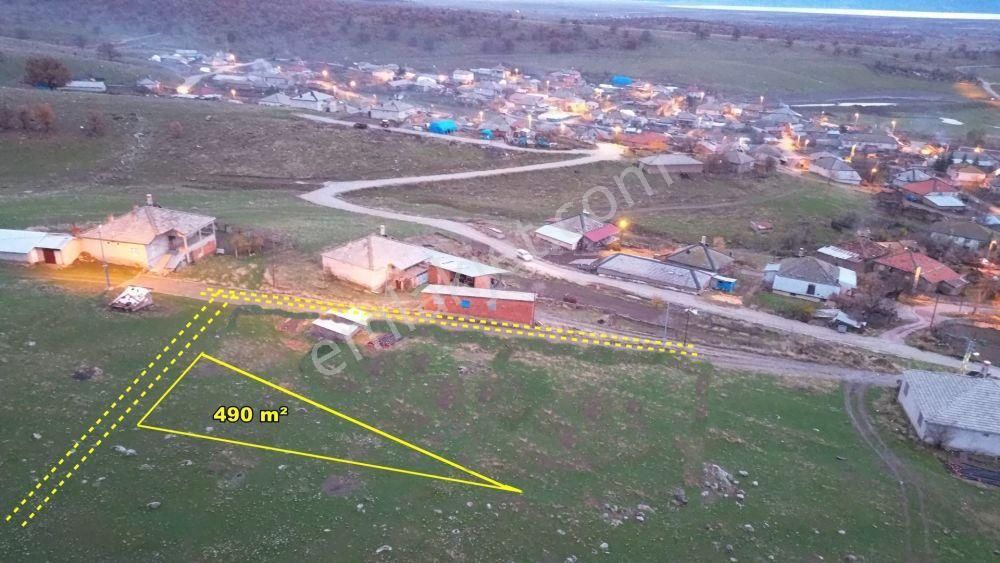 Seydişehir Kuran Satılık Konut İmarlı  SEYDİŞEHİR KURANDA 490 M2 MÜSTAKİL TAPULU KONUT İMARLI ARSA