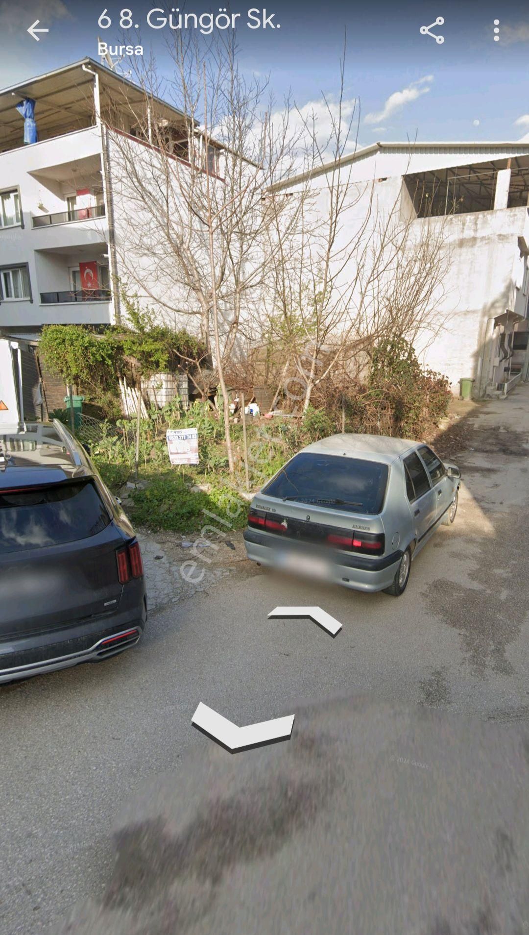 Yunuseli Mahallesi Kiralık Arsa-açık Hava Deposu