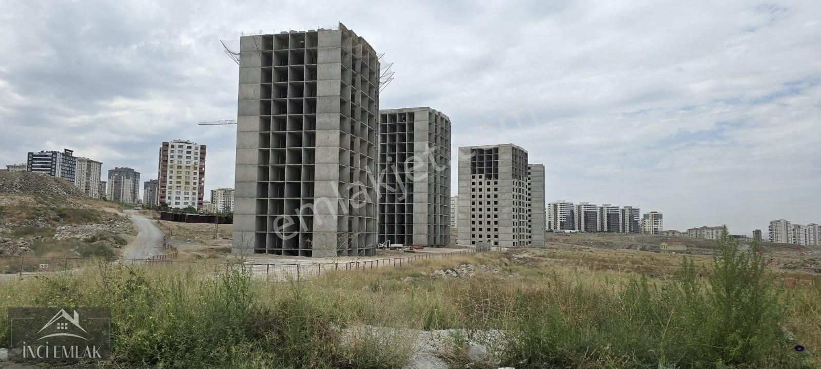 Melikgazi Yeşilyurt Satılık Kooperatif İLDEM PARK 3+1 İLDEM F KOOPERATİF DAİRESİ