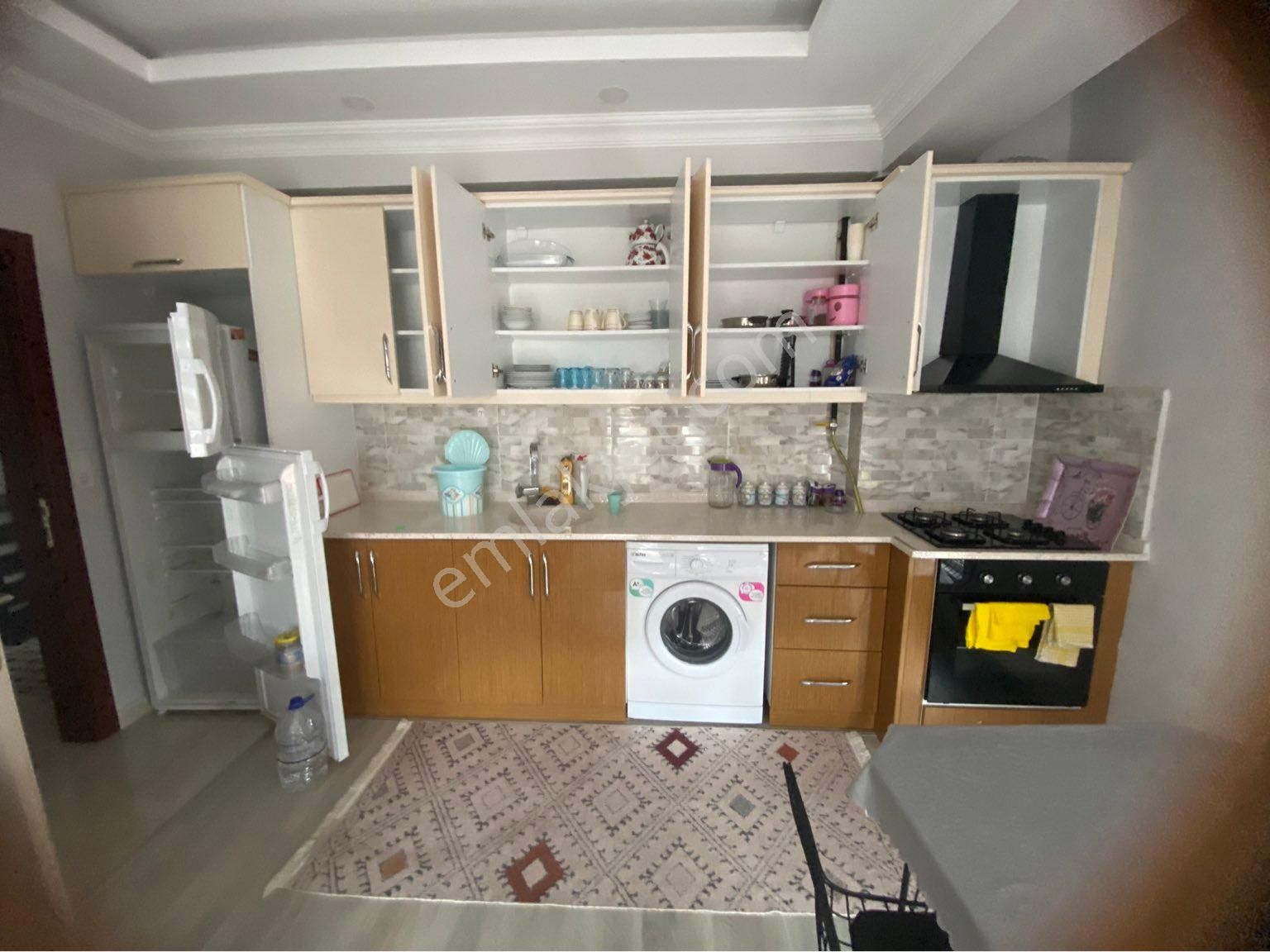 Karasu Yalı Kiralık Daire Karasu Cınar Gayrımenkulden 2+1 Full Eşyalı