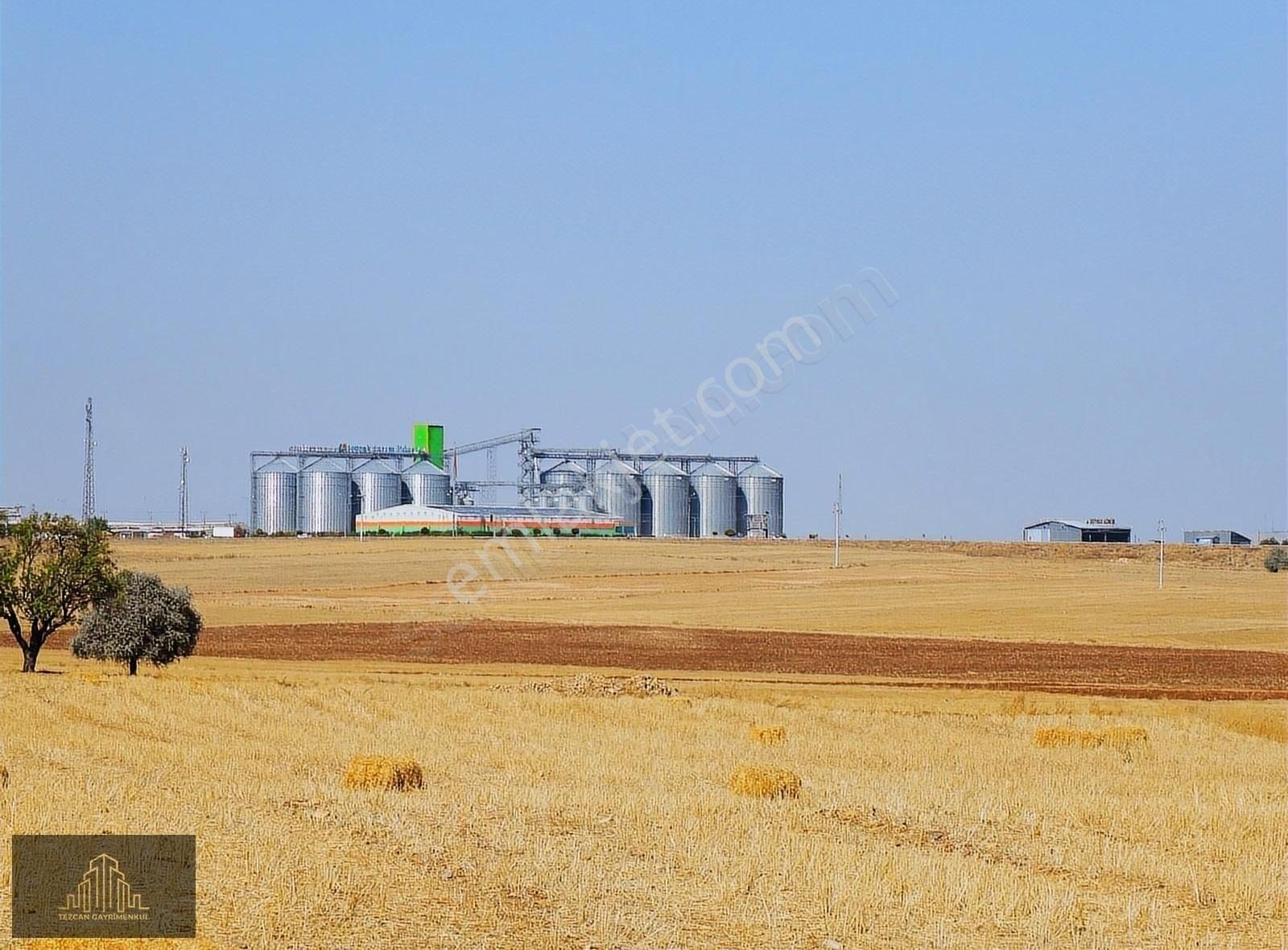 Kazımkarabekir Pazar Satılık Tarla TEZCAN'DAN KARAMAN KAZIMKARABEKİR'DE CAZİP KÖŞE PARSEL ARAZİ