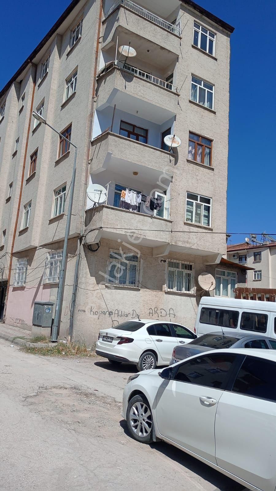 Elazığ Merkez Üniversite Satılık Daire üniversite MH SINDE SATILIK DAİRE 