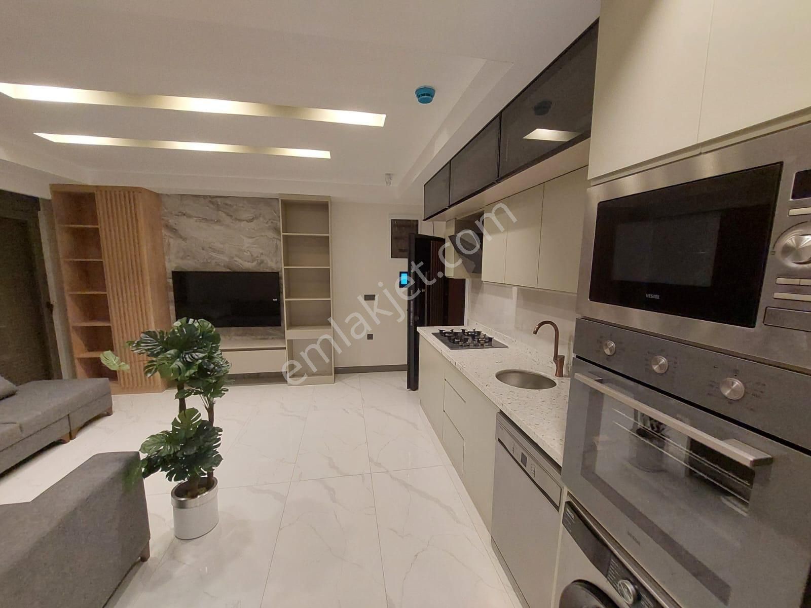 Sarılarda 5 Yıldız Otel Konseptınde 1+1 2+1 Daıreler - Görsel 11