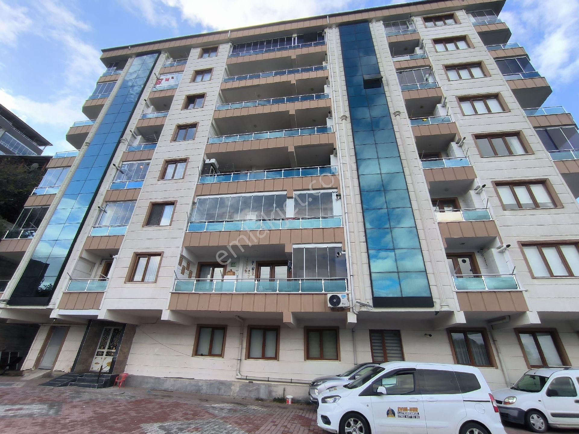 İlkadım Baruthane Satılık Daire EVİM-NUR'DAN BARUTHANE MH 2+1 FULL MANZARALI FIRSAT DAİRE 