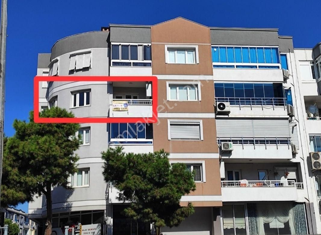 Gaziemir Gazi Kiralık Daire Gaziemir Sevgi Yolu Karşısı 3+1 Net 150 M2 Arakat Kiralik Daire