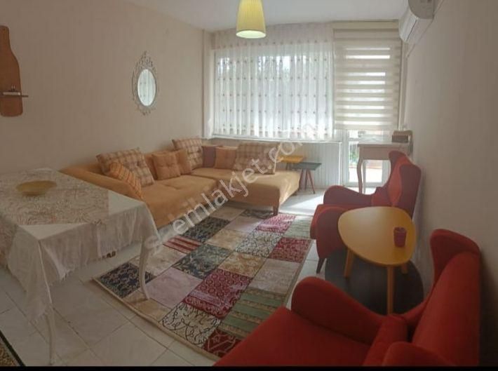 Kuşadası Karaova Kiralık Daire 1+1 yaz kış kiraliķ