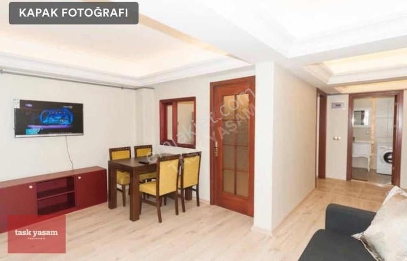 Beyoğlu Ömer Avni Kiralık Daire KABATAŞ SAHİLE 5 DAKİKA UZAKLIKTA 28.000 TL'YE FIRSAT 1+1 DAİRE