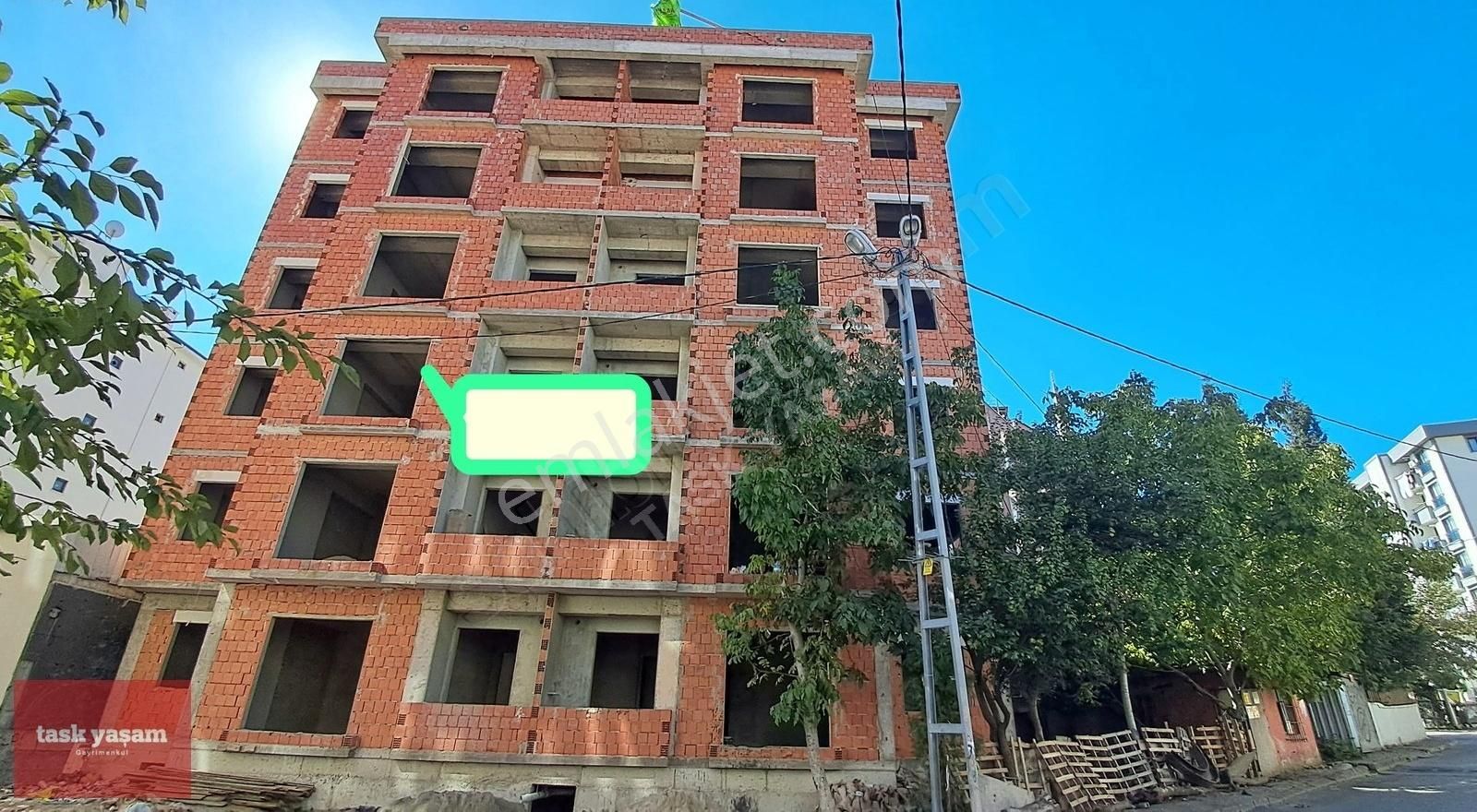 Tuzla Şifa Satılık Daire TUZLA ŞİFA MAHALLESİNDE 2+1 SATILIK SIFIR ARAKAT LUX DAİRE