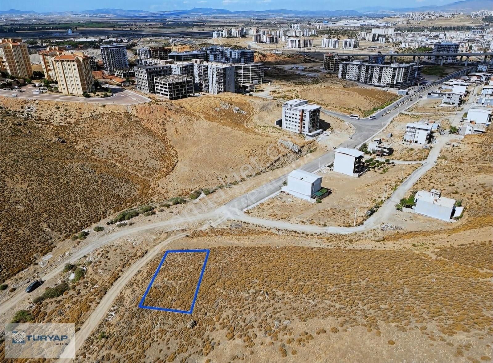 Menemen Gazi Satılık Konut İmarlı MENEMEN KOYUNDEREDE KONUT İMARLI SATILIK ARSA