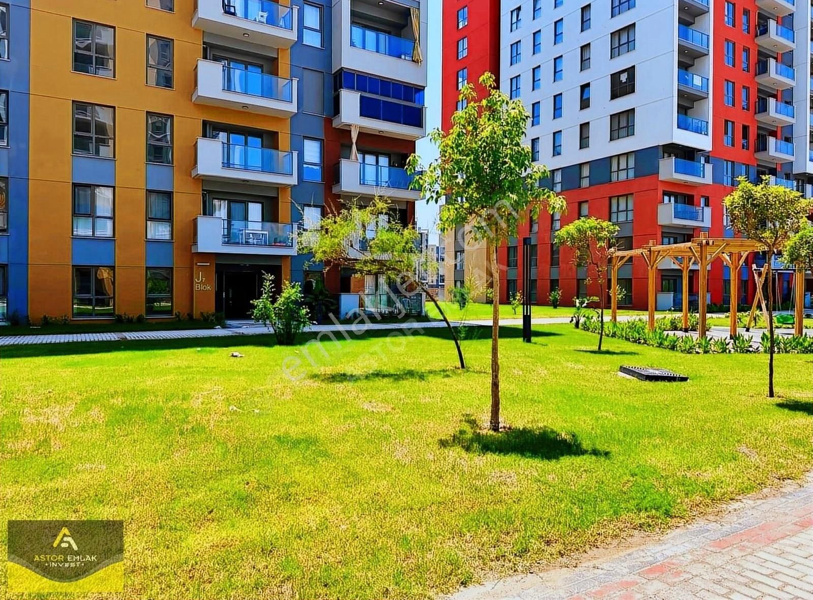 Kepez Kepez Kiralık Daire ASTOR'DAN 1+1 72 M2 PARK MANZARALI KİRALIK DAİRE