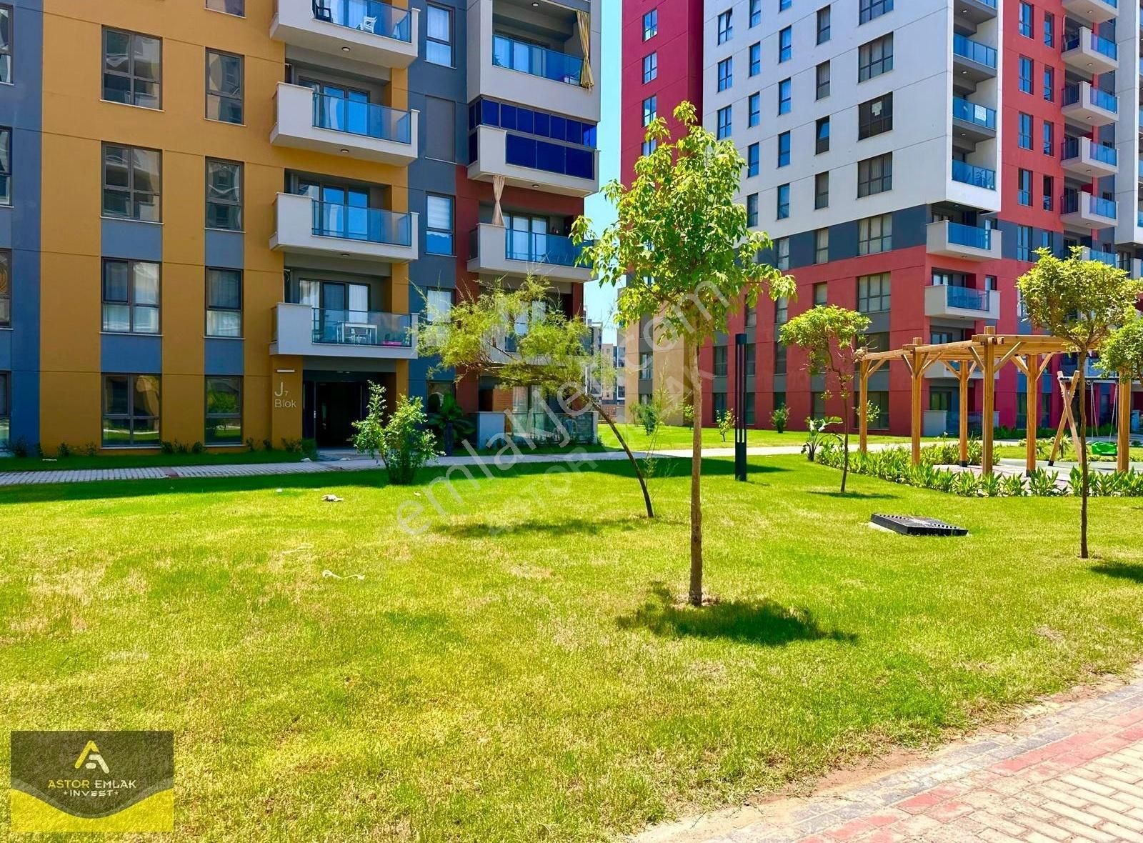 Kepez Kepez Kiralık Daire ASTOR EMLAK 1+1 72 M2 EŞYALI KİRALIK SURYAPI ANTALYA