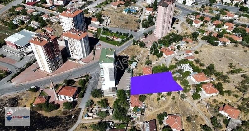 Melikgazi Battalgazi Satılık Konut İmarlı BATTALGAZİ MAH ESENYURT SINIRINDA 346 m2 ARSA SATILIK