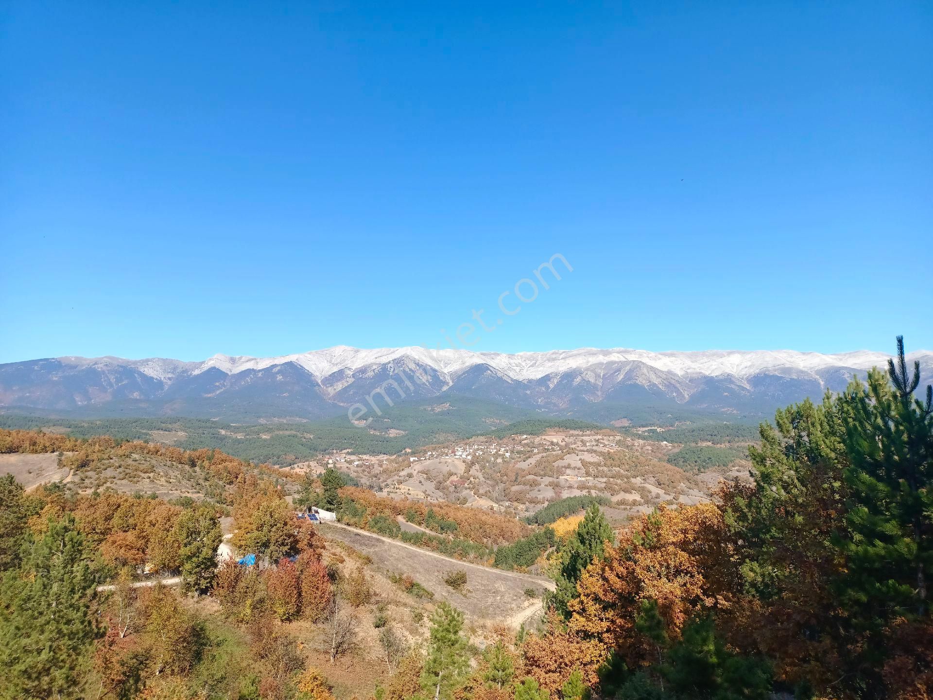 Osmangazi Güneybudaklar Satılık Tarla Beynil'den Bursa Osmangazi Güneybudaklar'da Satılık 3642m2 Tarla