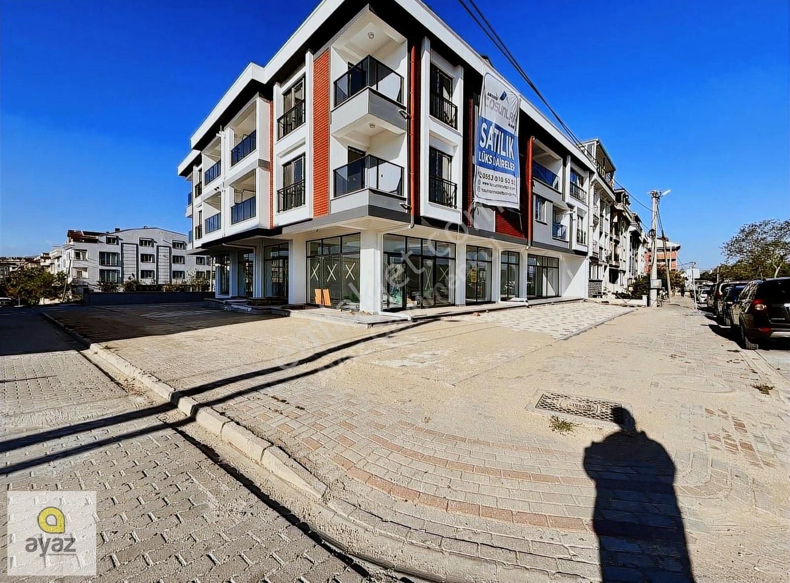 Bandırma Paşakonak Kiralık Dükkan & Mağaza AYAZ GAYRİMENKULDEN ÖZEL HASTANEYE YAKIN 295 M2 KİRALIK İŞYERİ