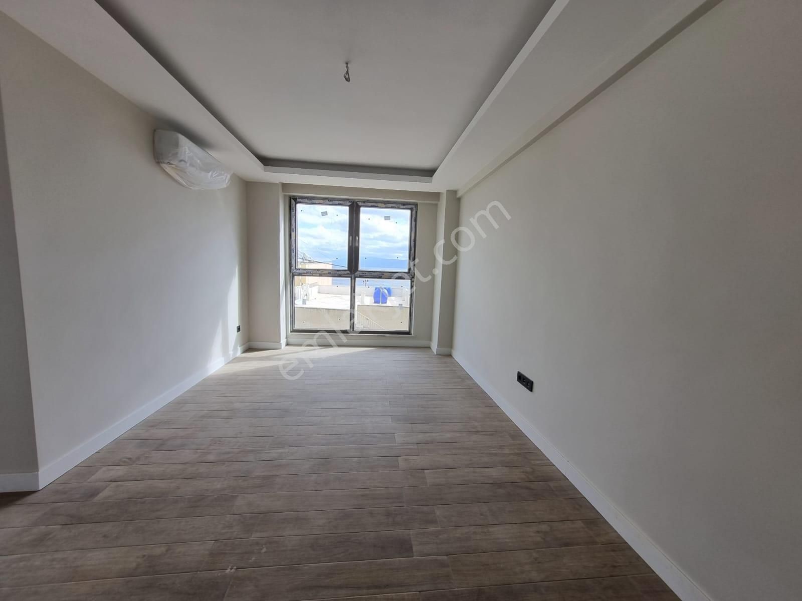 Erdek Tatlısu Satılık Daire ERDEK TATLISU MAHALLESİNDE DENİZ MANZARALI SATILIK LÜX 2+1 DAİRE