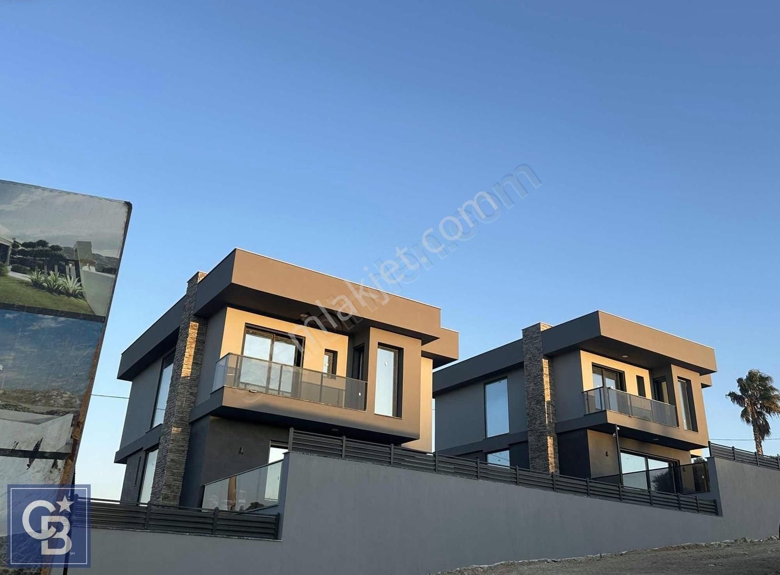 Çeşme Sakarya Satılık Villa ÇEŞME SAKARYA MAHALLESİNDE 2 ADET SATILIK VİLLA