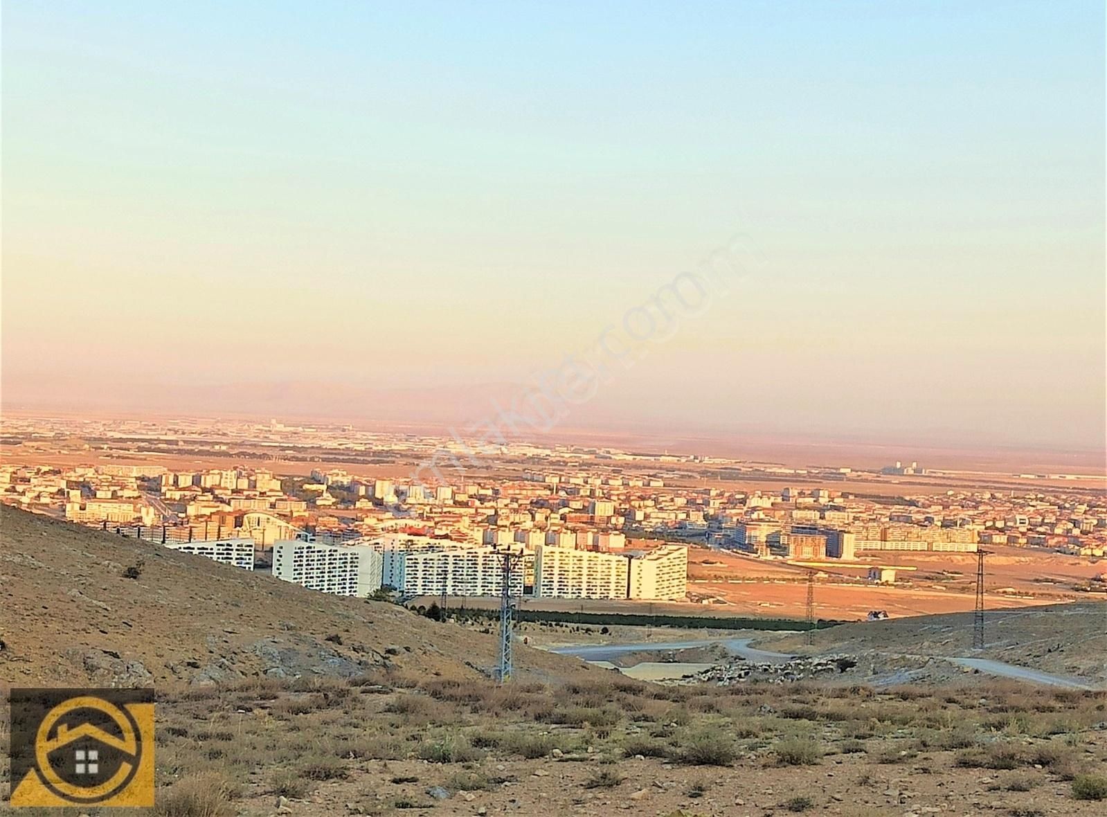 Selçuklu Tatköy Satılık Konut İmarlı EKON DAN DOĞU DAĞINDA KONYA MANZARALI 2 KAT İMARLI SATILIK ARSAL