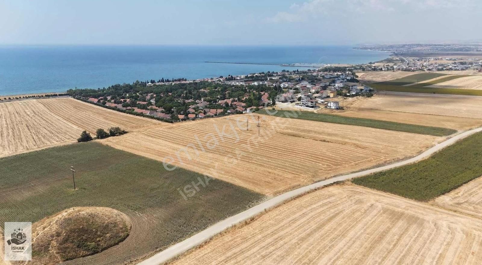 Marmaraereğlisi Çeşmeli Satılık Bağ & Bahçe Tekirdağ Marmaraereğlisi çeşmeli