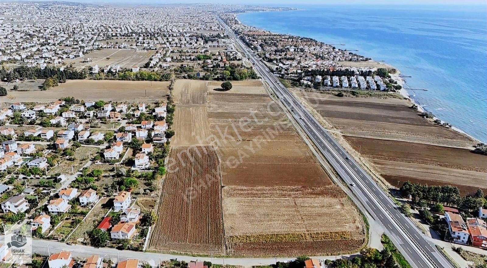 Marmaraereğlisi Çeşmeli Satılık Villa İmarlı Tekirdağ Marmaraereğlisi Çeşmeli Mahallesi