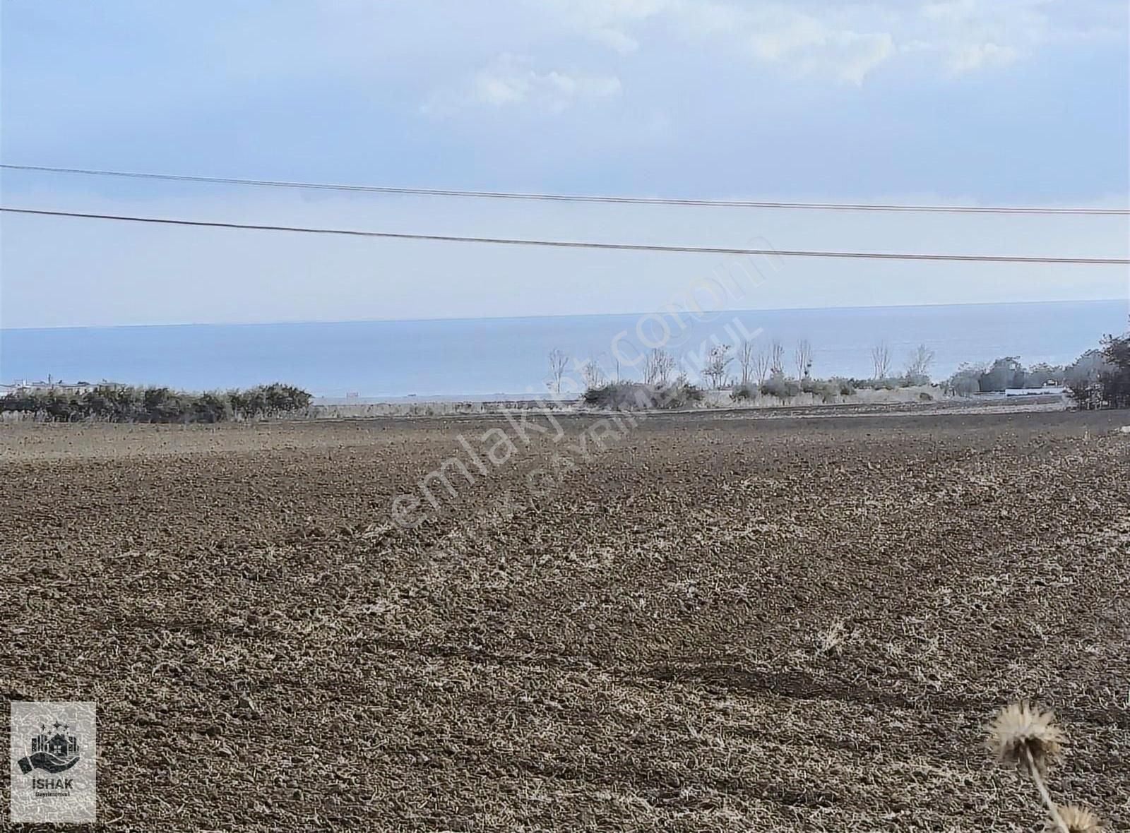 Marmaraereğlisi Çeşmeli Satılık Tarla Tekirdağ Marmara Ereğlisi Çeşmeli