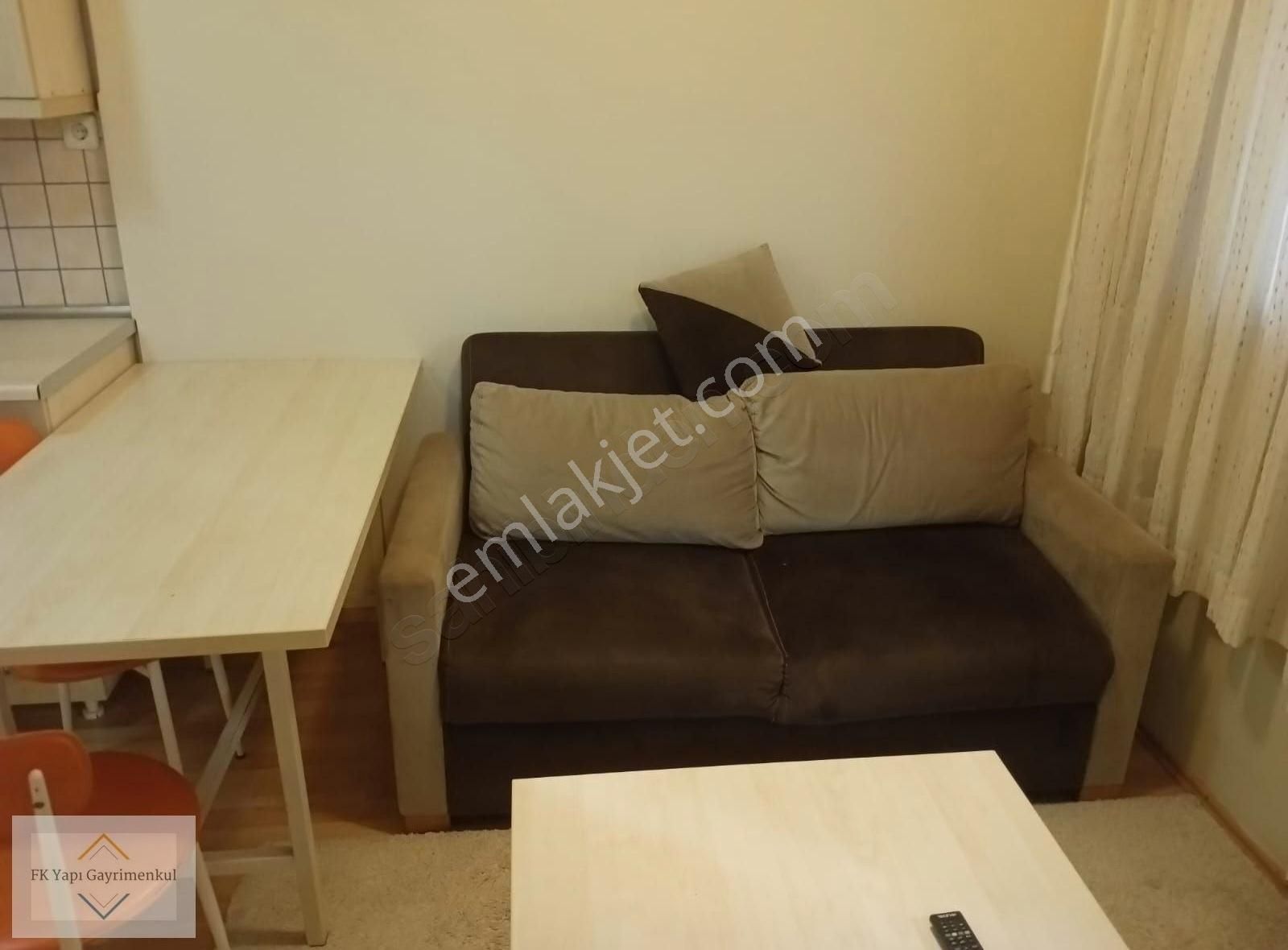 Ataşehir İnönü Kiralık Daire SADECE ÖĞRENCİYE Yeditepe Ünv. Yürüme 2+1 Eşyalı Kiralık