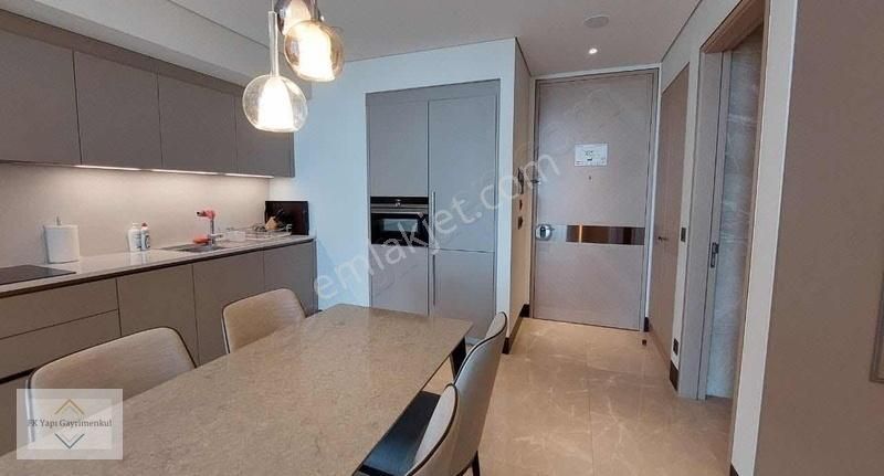 Üsküdar Ünalan Kiralık Daire EMAAR SQUARE ADRESS RESİDANCE 1+1 OTEL CONSEPT KİRALIK DAİRE