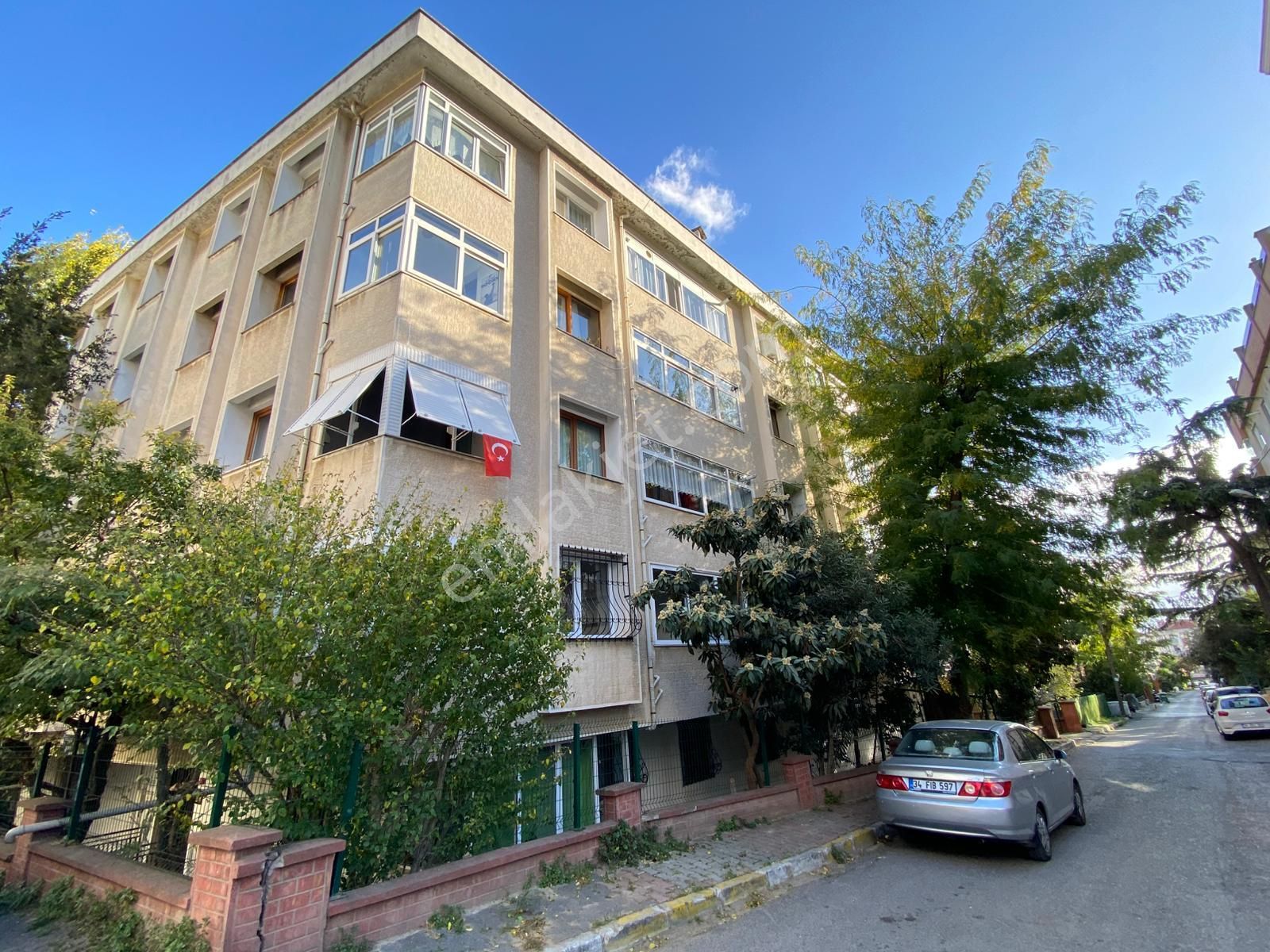 Maltepe Altıntepe Satılık Daire  ▃TURYAP BOSTANCI▃ALTINTEPE ŞEKERBANK'TA ÖN CEPHE 125m² 3+1!