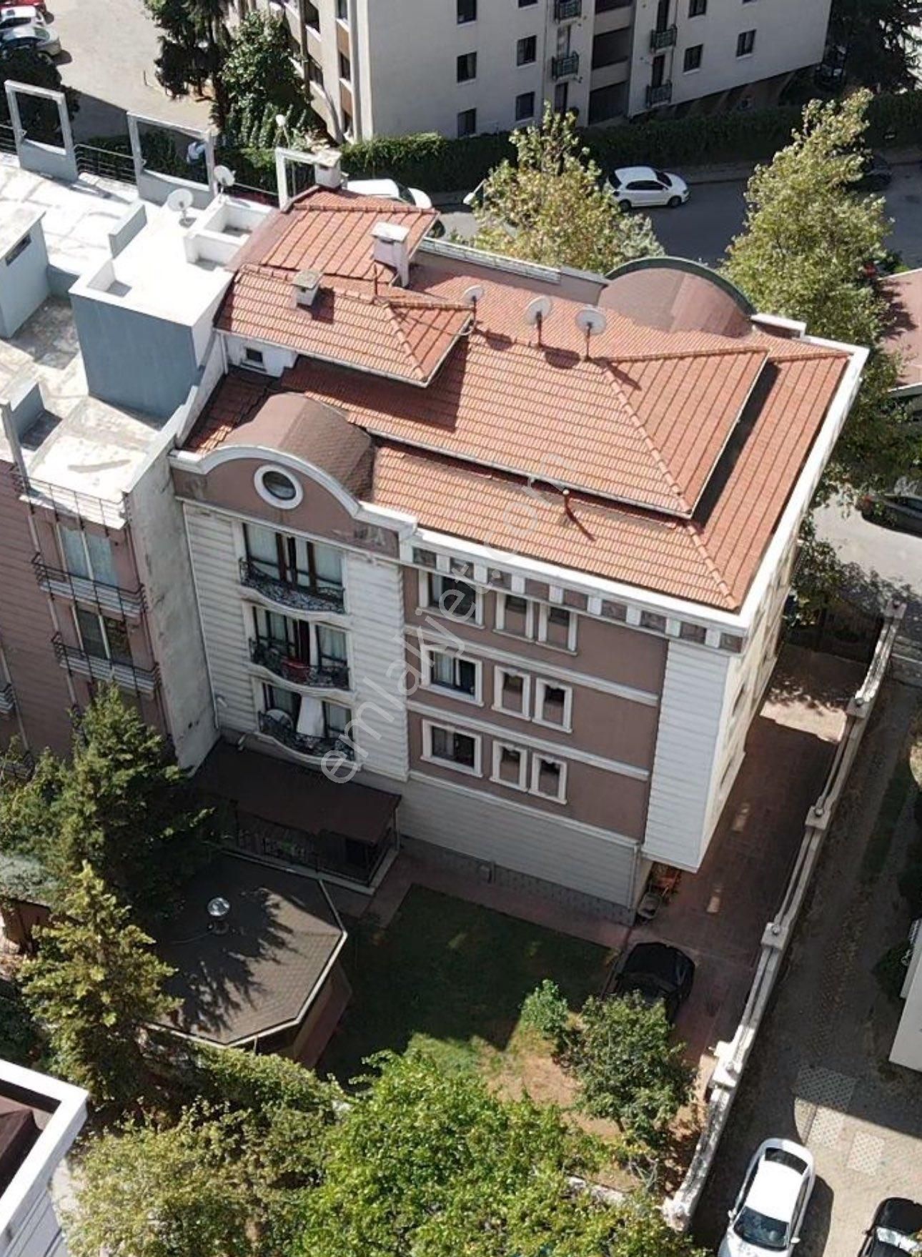 Ataşehir Yenişehir Satılık Bina ATAŞEHİR KOMPLE SATILIK APARTMAN