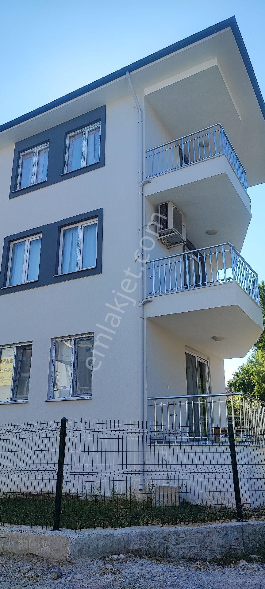 Dalaman Karaçalı Satılık Daire MUĞLA DALAMAN 1+1 SATILIK DAİRE 