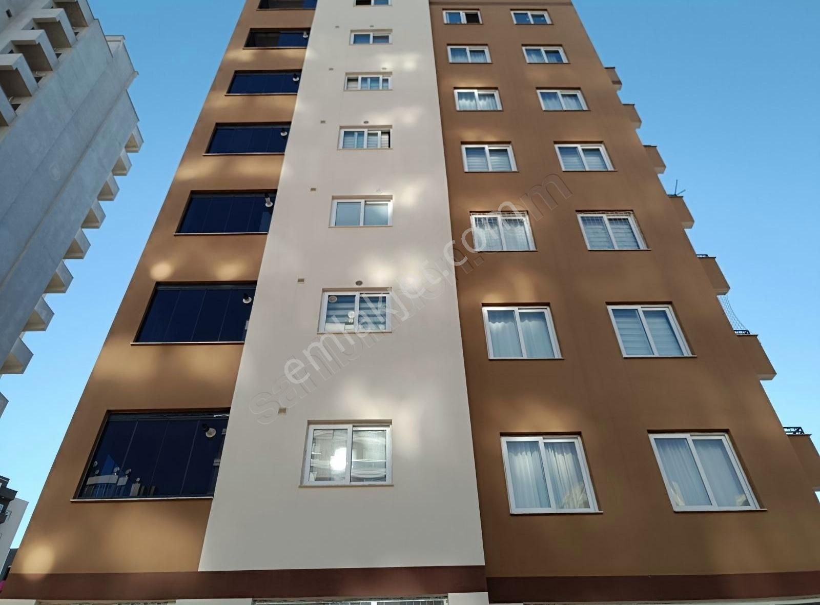 Mezitli Akdeniz Satılık Daire Mersin Mezitli Akdeniz Mahallesi'nde orijinal 3+1 satılık daire