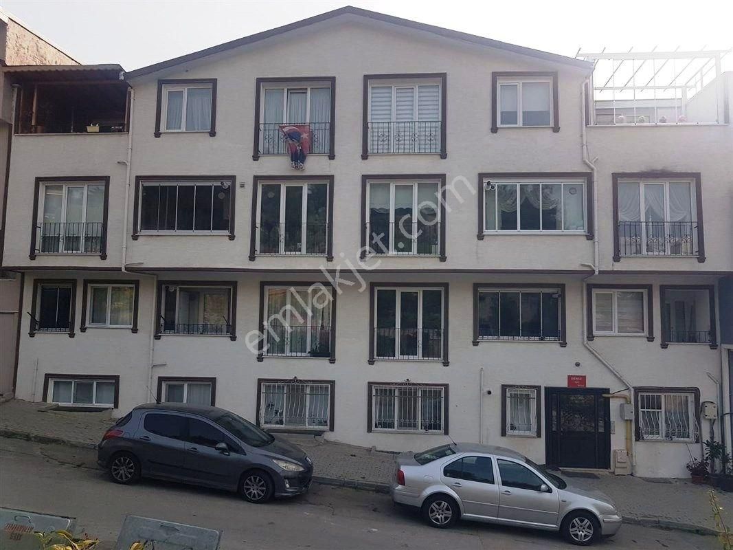 Nilüfer Kültür Satılık Daire  BURSA NİLÜFER BEŞEVLER KÜLTÜR MAH. SATILIK 2+1 BAHÇE KATI DAİRE 2.400.000 TL