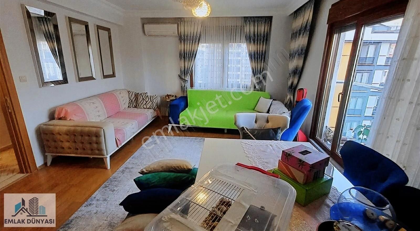 Maltepe Cevizli Satılık Daire EMLAK DÜNYASI MALTEPE CEVİZLİ MAH. 3+1 SATILIK DAİRE