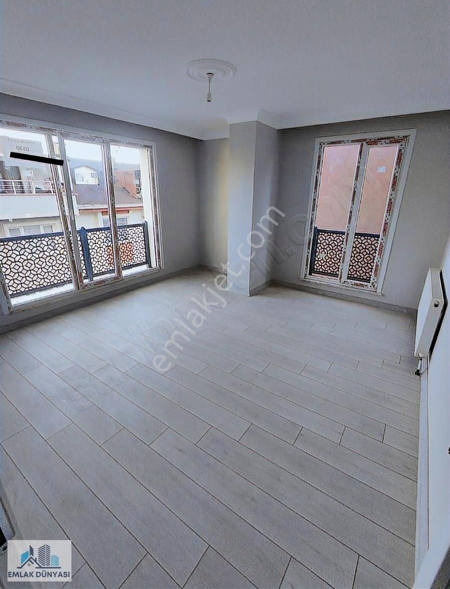 Sancaktepe Emek Kiralık Daire Kiralık butik site tarzında 2+1 ön cephe geniş ferah daire