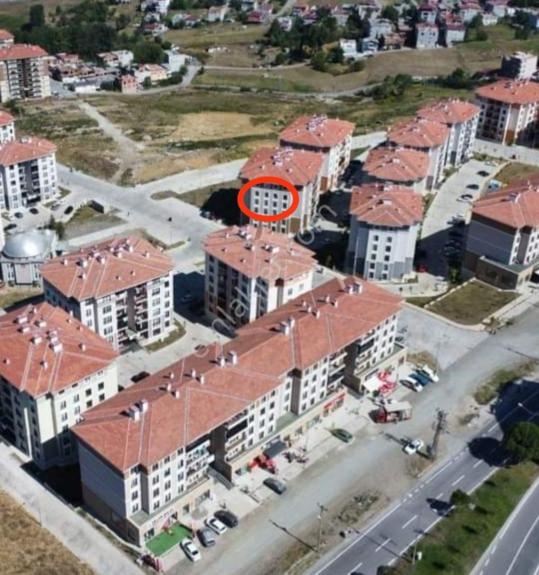 İlkadım Kıran Kiralık Daire 3+1 Kiralık daire 