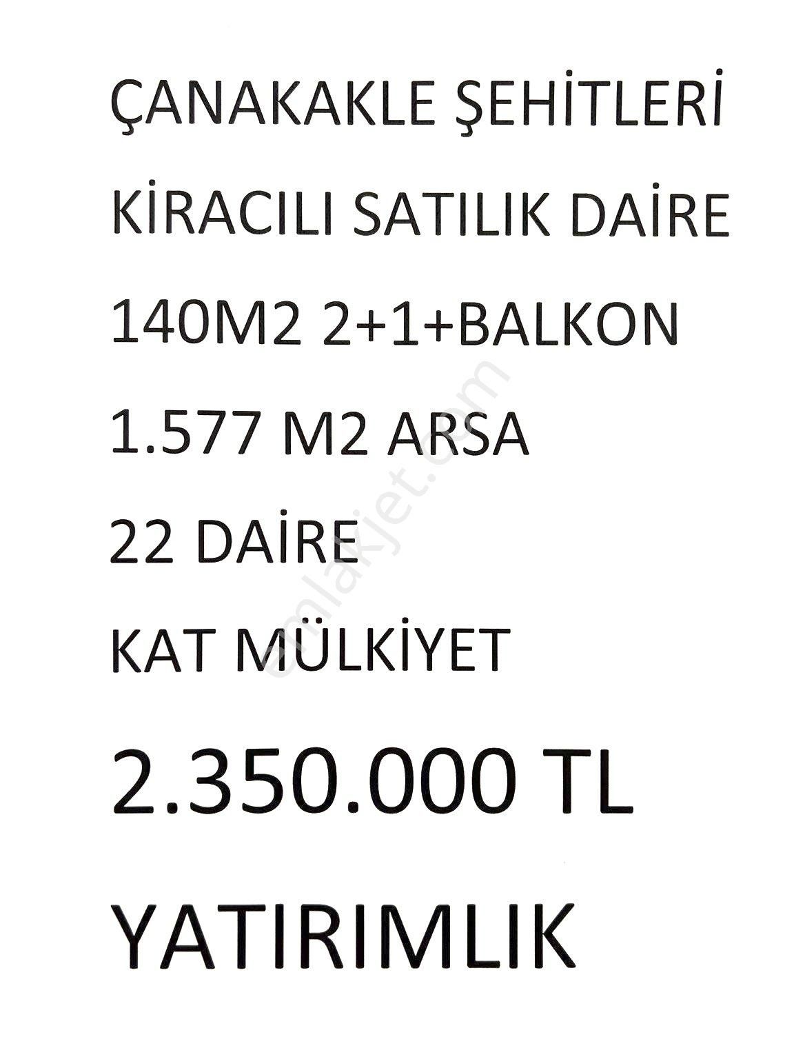 Büyükçekmece Fatih Satılık Daire  DEMİR DELUXE___FİYATI DÜŞTÜ!ACİL !Satılık 2+1 Daire__Yatırımlık_