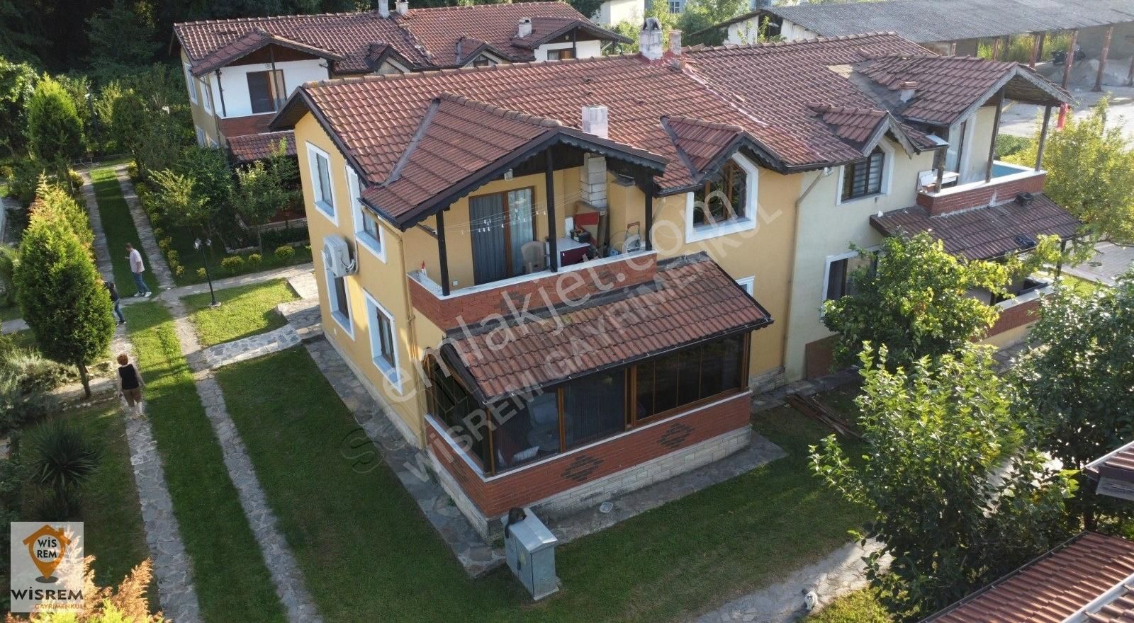 Kartepe Derbent Satılık Villa KOCAELİ KARTEPE DERBENT MAH. SATILIK VİLLA