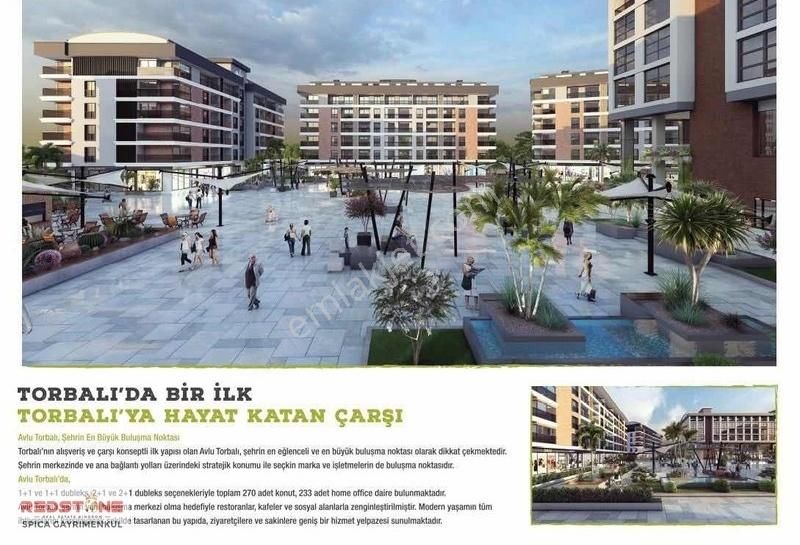 Torbalı Torbalı Satılık Daire 2.79 Faizle İzmir Torbalı Hastane Ve Adliye Satılık Stüdyo Daire