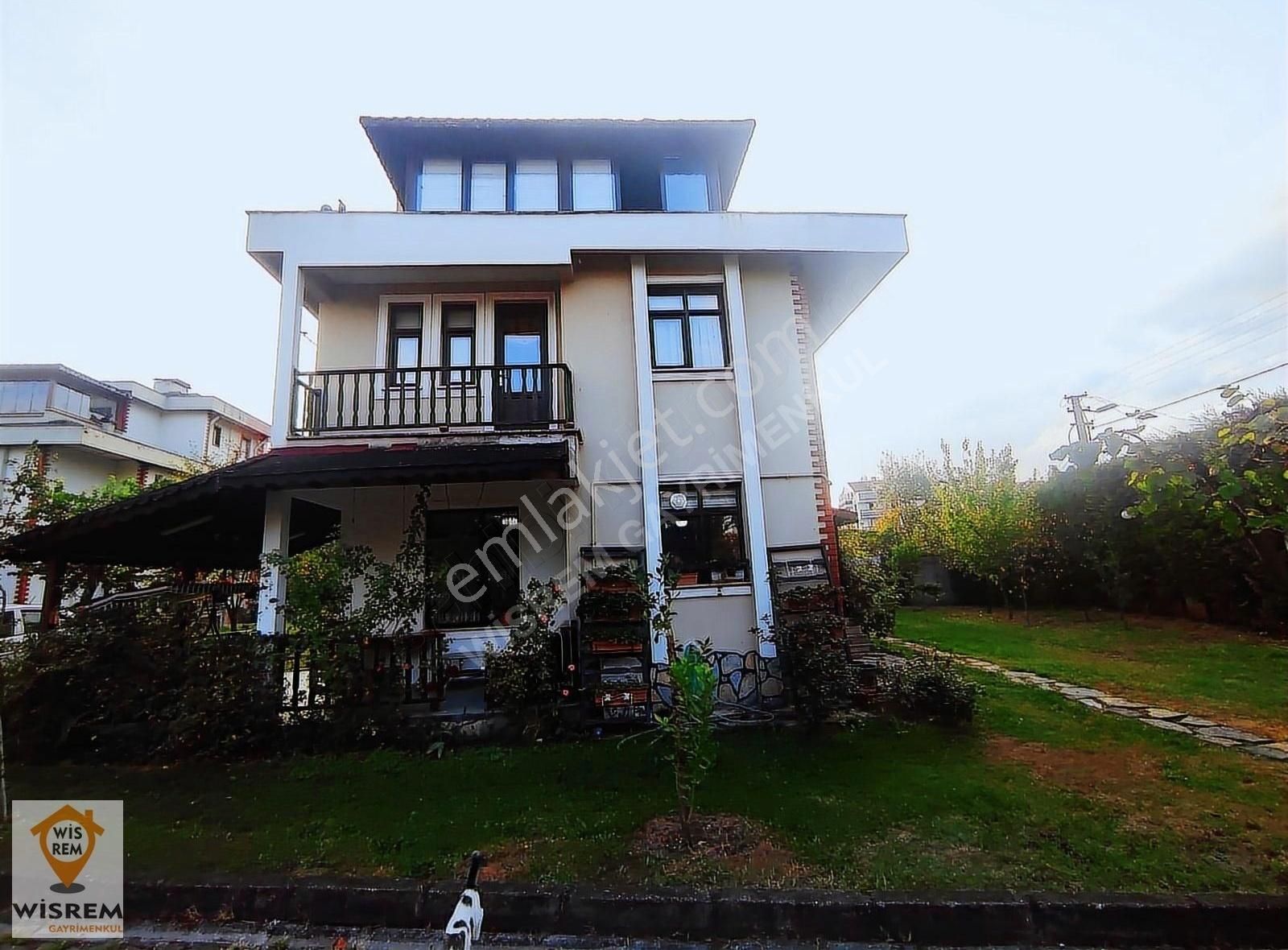 Kartepe Çepni Satılık Villa KOCAELİ KARTEPE ÇEPNİ MAH. SATILIK VİLLA