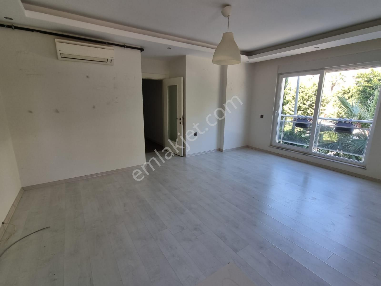 Konyaaltı Hurma Kiralık Daire  KONYAALTI HURMA MAH İRALIK 1+1 BOŞ DAİRE LÜKS SİTEDE KAPALI OTOP