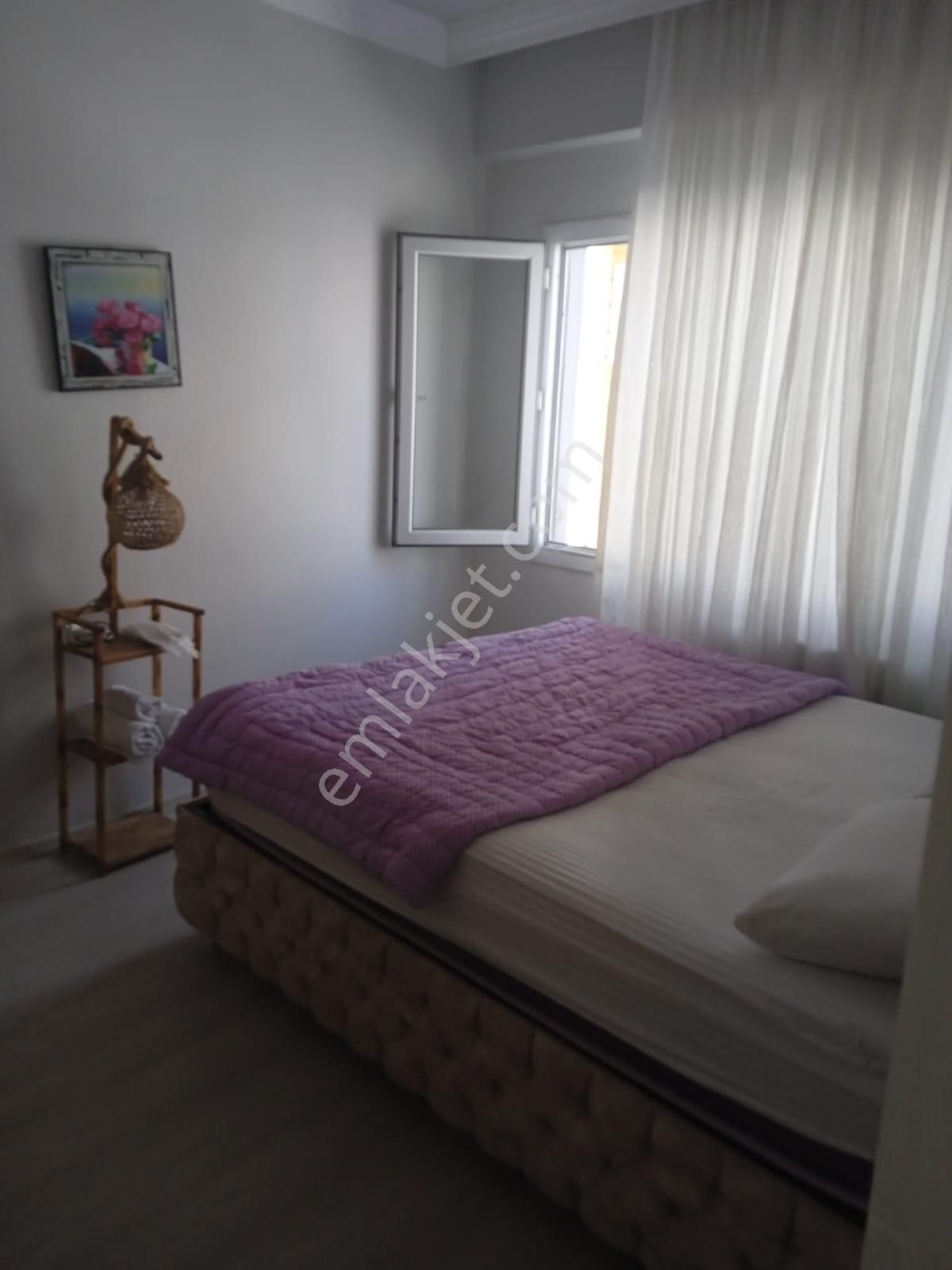 İskenderun Kurtuluş Günlük Kiralık Daire Merkezde Sahile 1.dk. Mesafe Hasarsız Raporlu 7/24 Konaklama Orjinal Fotograf