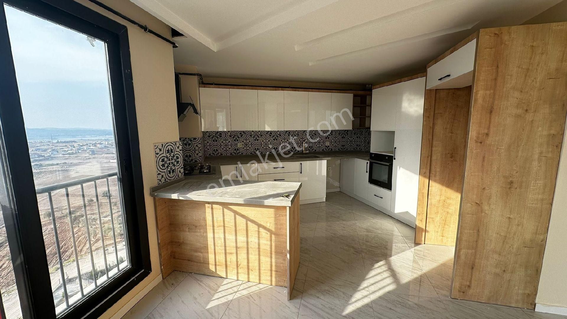 Sarıçam Menekşe Kiralık Daire  SARIÇAMDA 5+1 ULTRA LÜX GÖL MANZARALI SIFIR BİNADA KİRALIK DAİRE !!!