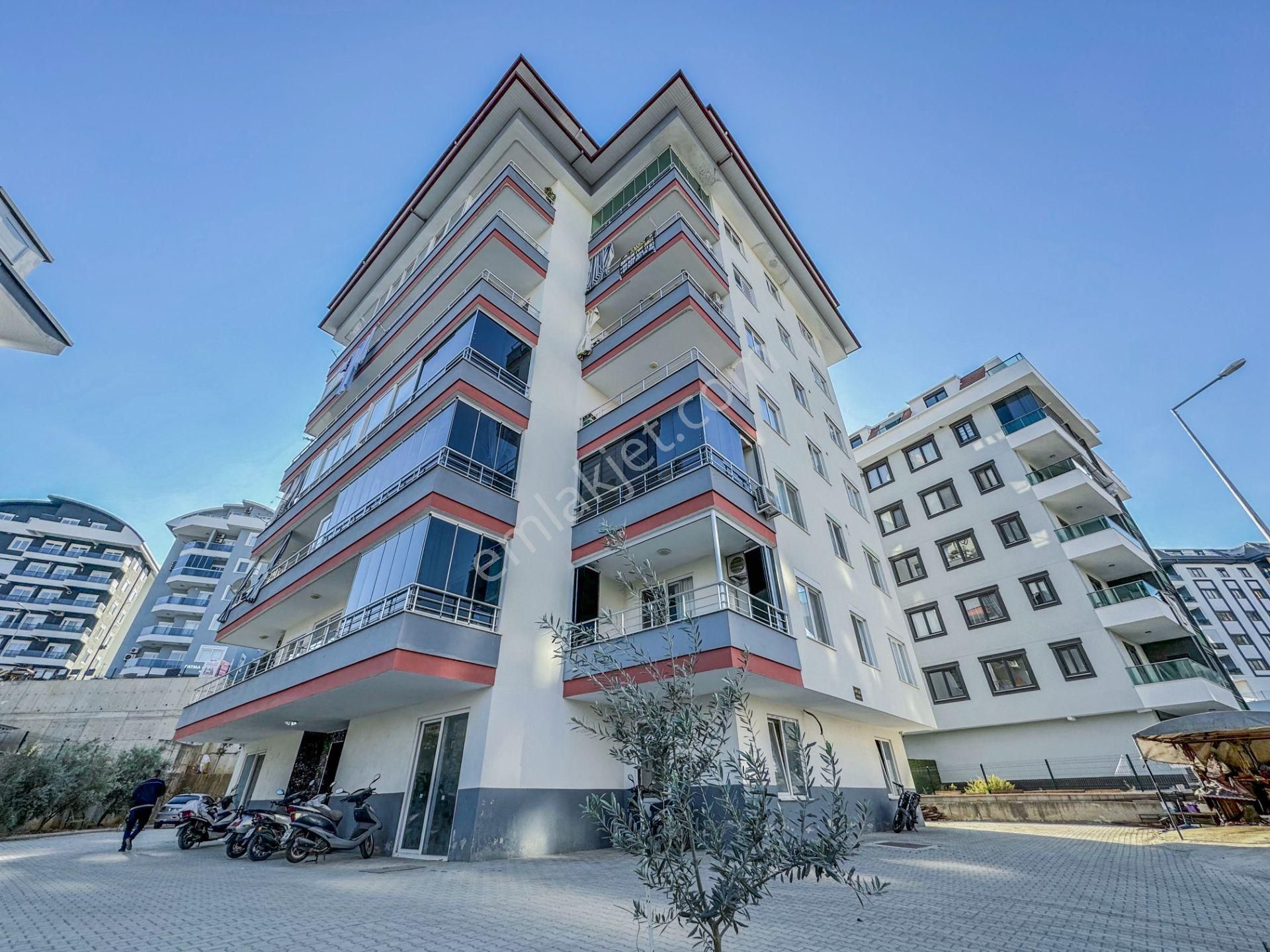 Alanya Çıplaklı Satılık Daire  ALANYA ÇIPLAKLIDA SATILIK 2+1 AYRI MUTFAK 115M² DAİRE