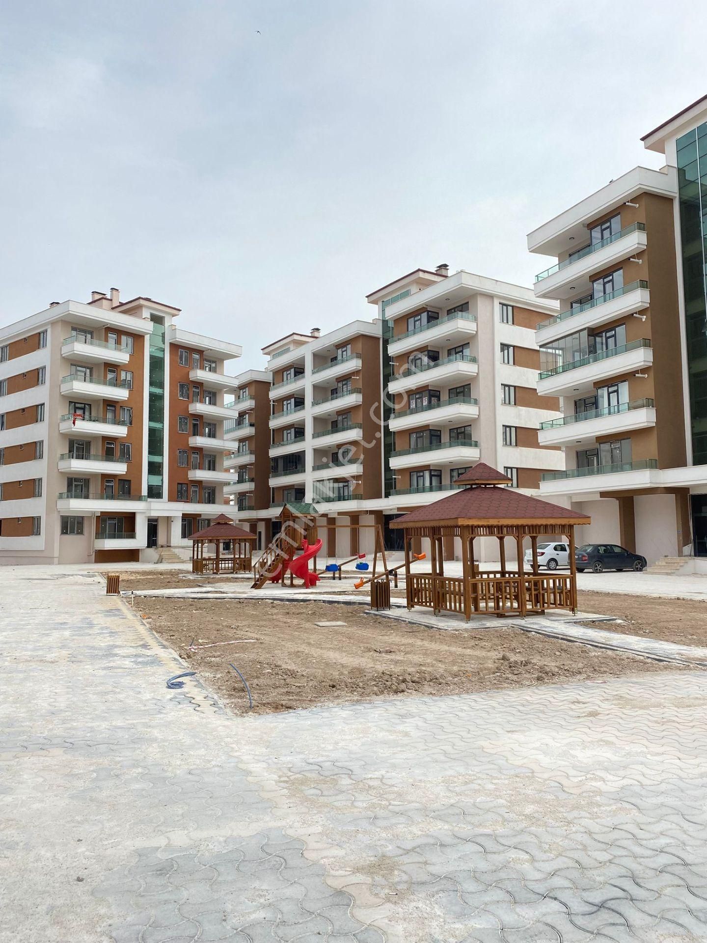 Karatay Köprübaşı Satılık Daire KARATAY-YILDIZ KÖŞK SİTESİNDE FIRSAT SIFIR DAİRE