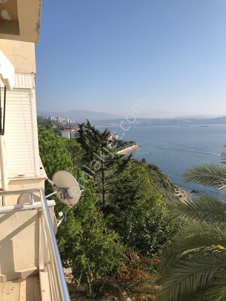 Gemlik Kumla Satılık Daire ATEŞLİ GAYRİMENKULDEN SATILIK DENİZE SIFIR