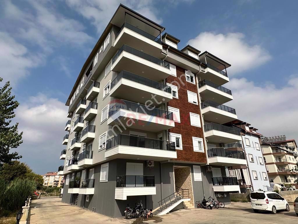 Gazipaşa Yeni Kiralık Daire MERKEZİ KONUMDA SIFIR AYRI MUTFAKLI 2+1 DUBLEKS